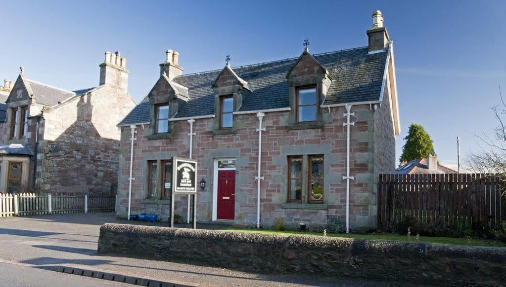 Bannerman Bed And Breakfast Inverness Exterior foto