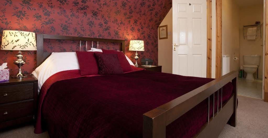 Bannerman Bed And Breakfast Inverness Exterior foto